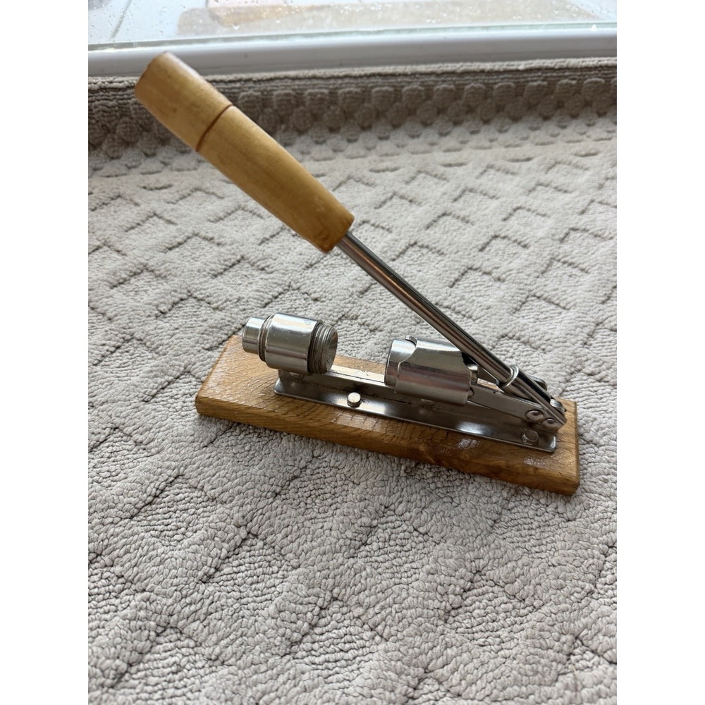 Vintage REED'S ROCKET NUT CRACKER